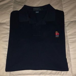 POLO RALPH LAUREN POLO BEAR SHORT SLEEVE POLO
